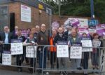 Howard Balkind on anti BNP rally